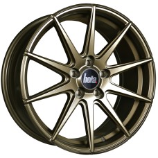 BOLA CSR 18x8.0 MATT BRONZE